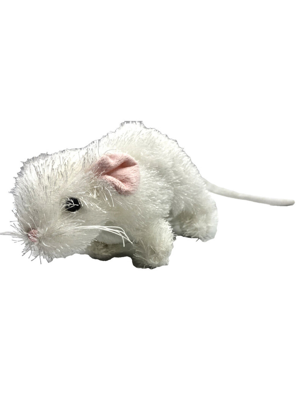 Webkinz Mouse Plush Mini Lil Kinz No Code Tag Rat  7"
